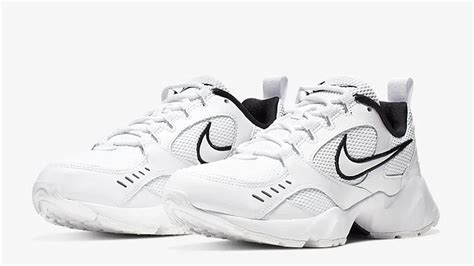 nike sneaker air heights für damen|Nike Air heights white black.